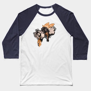 the witch's scroll Baseball T-Shirt